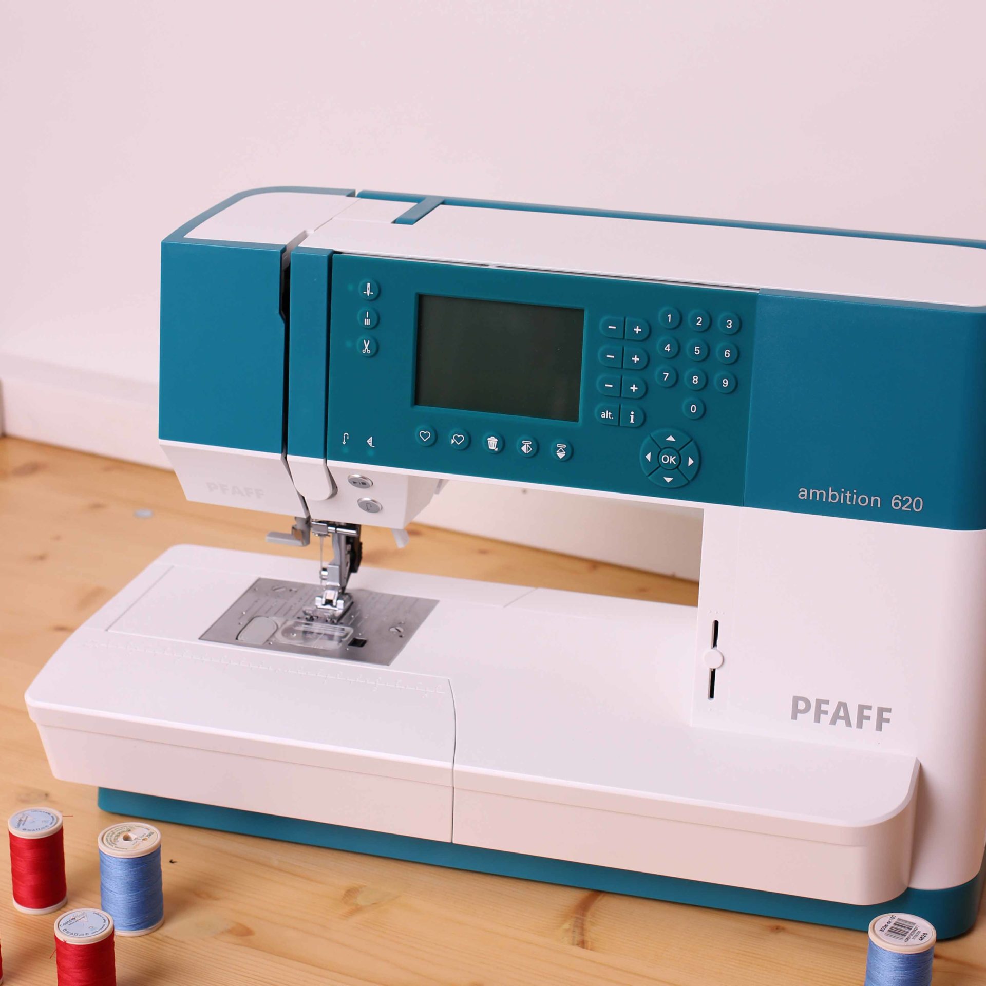 Macchina per cucire PFAFF AMBITION 620