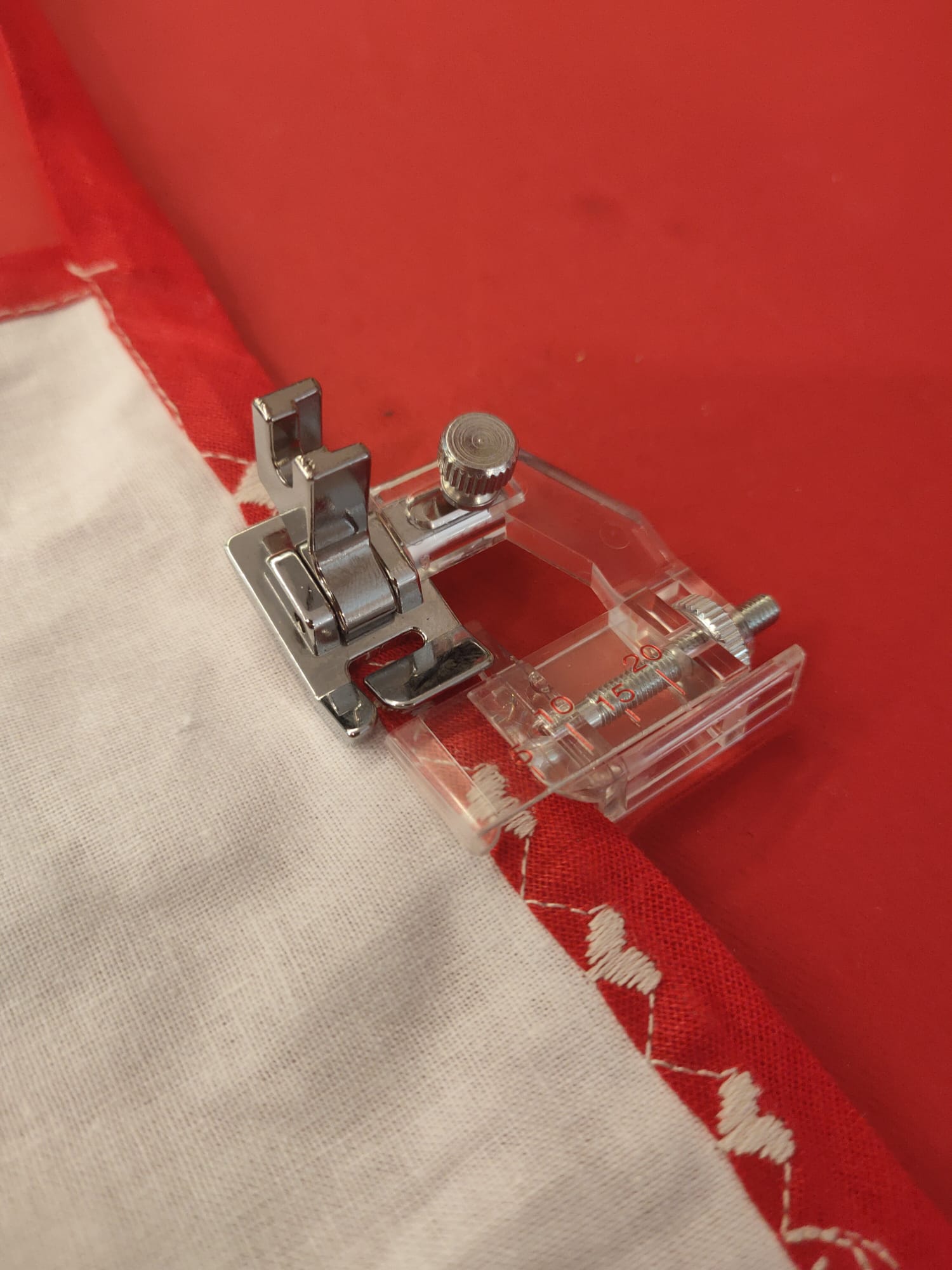 Piedino Bordatore Universale - immagine 3