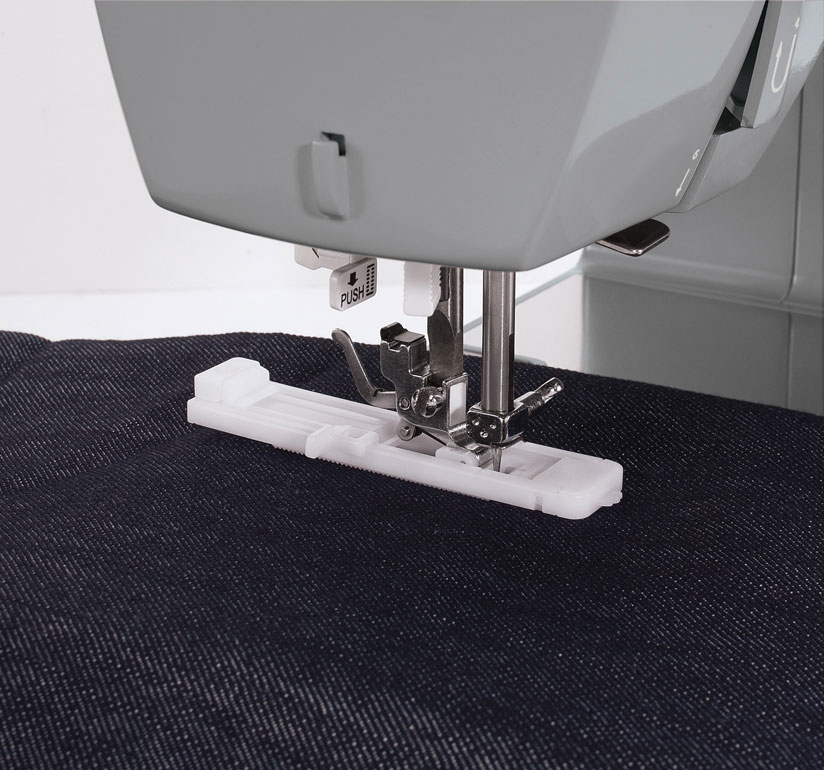 MACCHINA PER CUCIRE SINGER 6335 DENIM - immagine 4