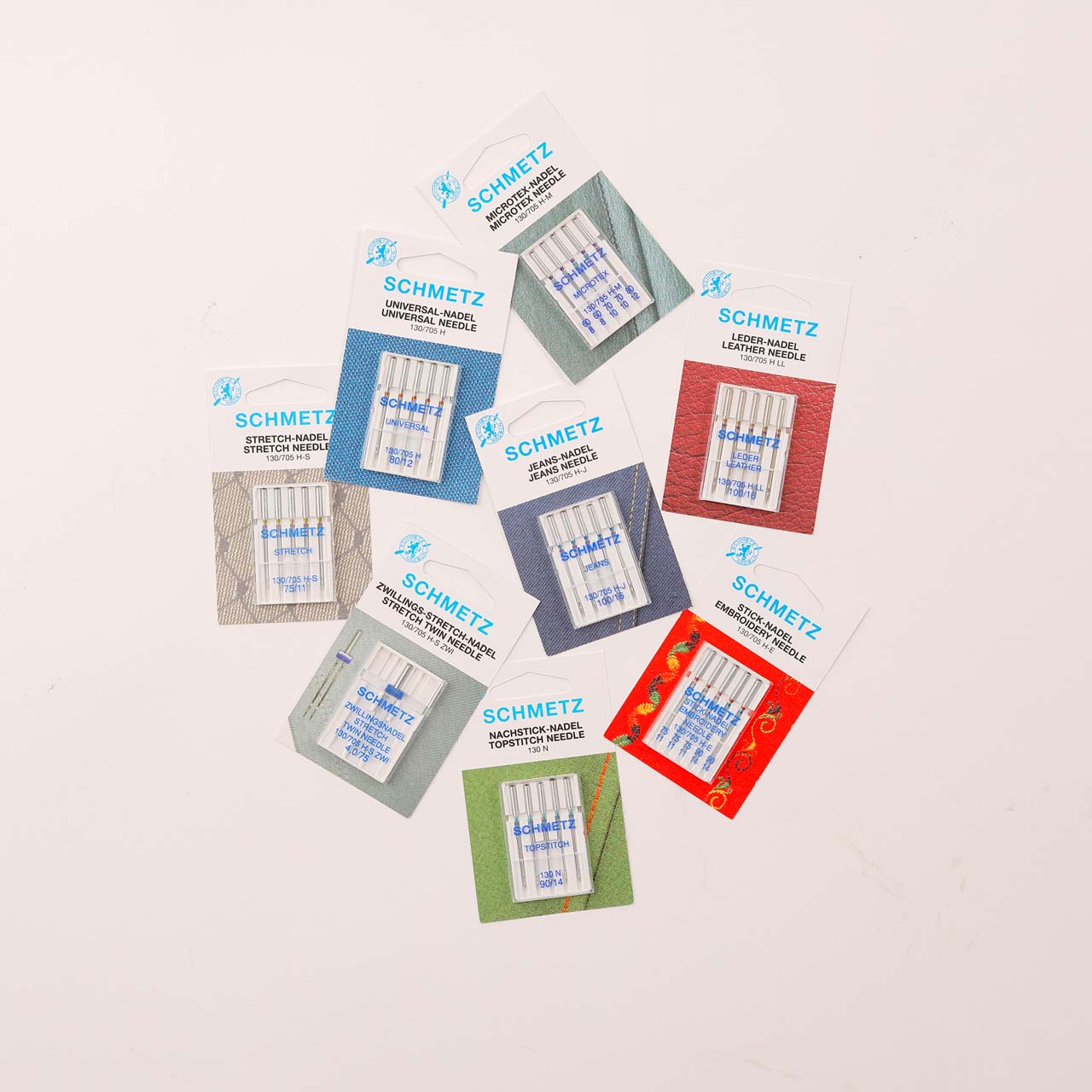 KIT GOLD FILATI E AGHI - immagine 4