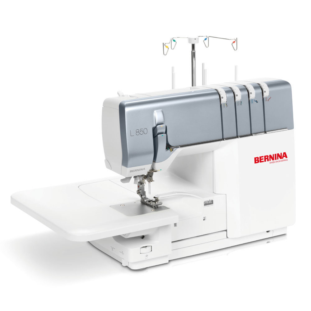 Tagliacuci Bernina L-850 OVERLOCK - immagine 2