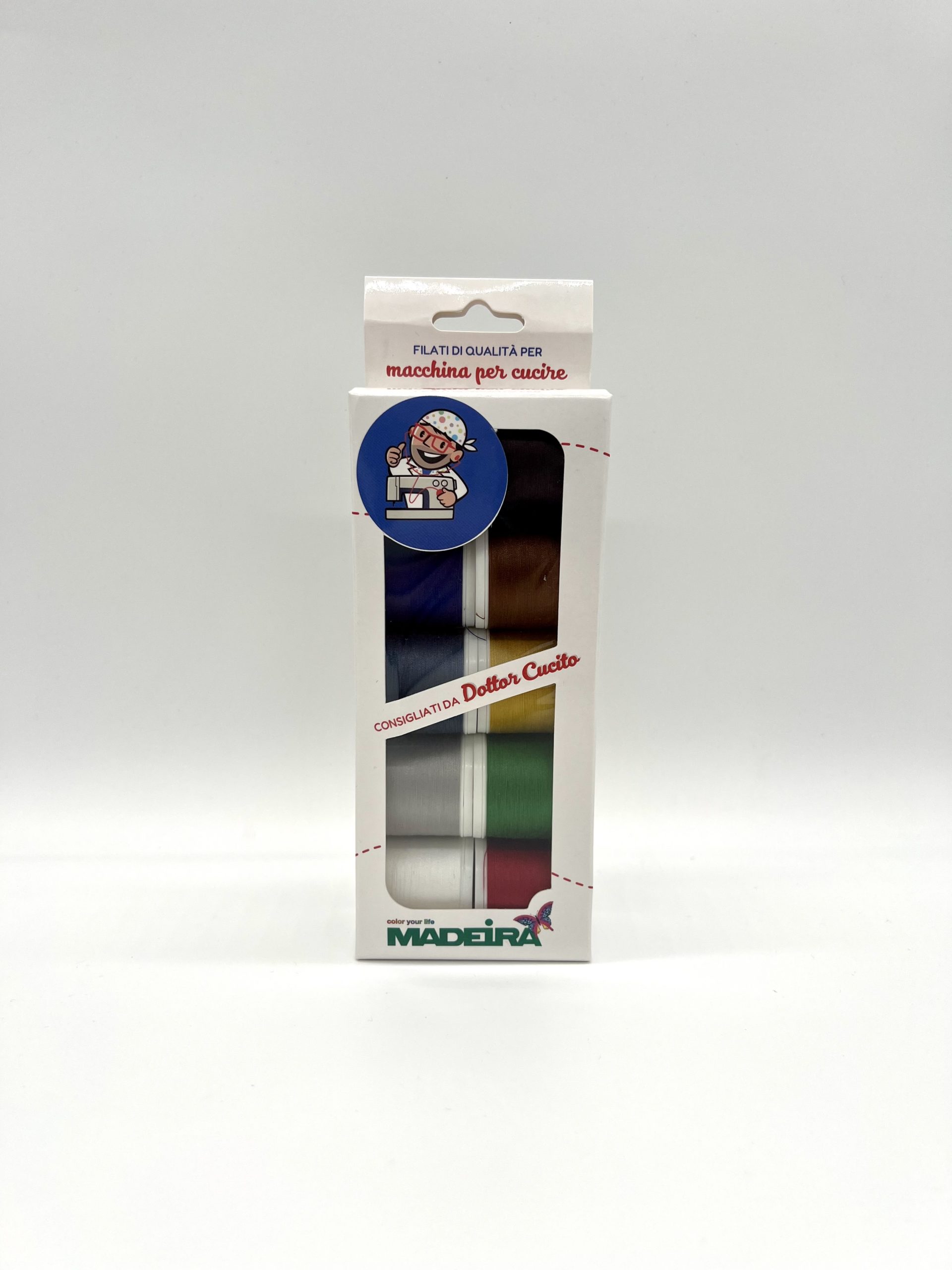 BOX FILATI IN POLIESTERE aerofil da 400 metri