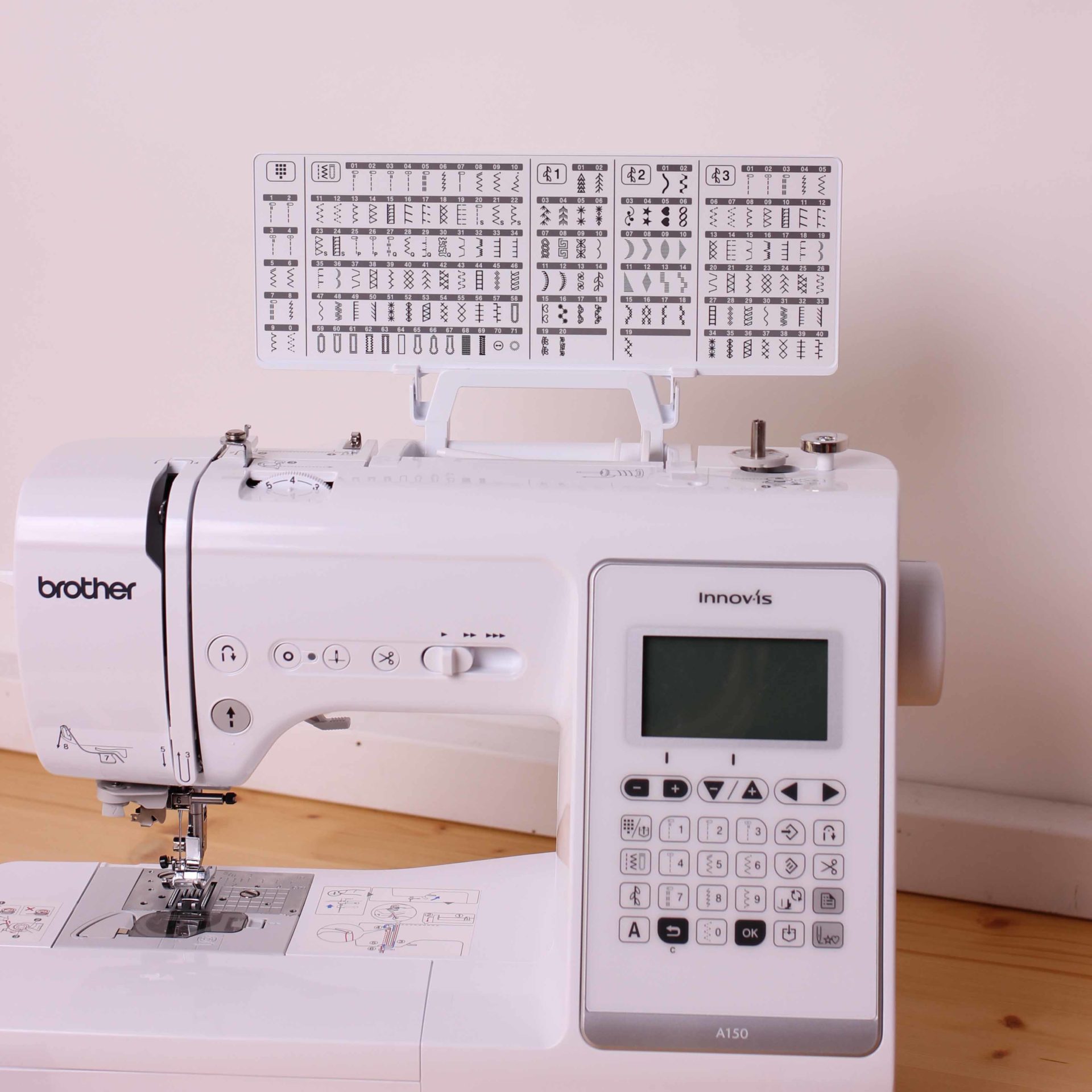 Macchina per cucire - BROTHER A150 - immagine 3