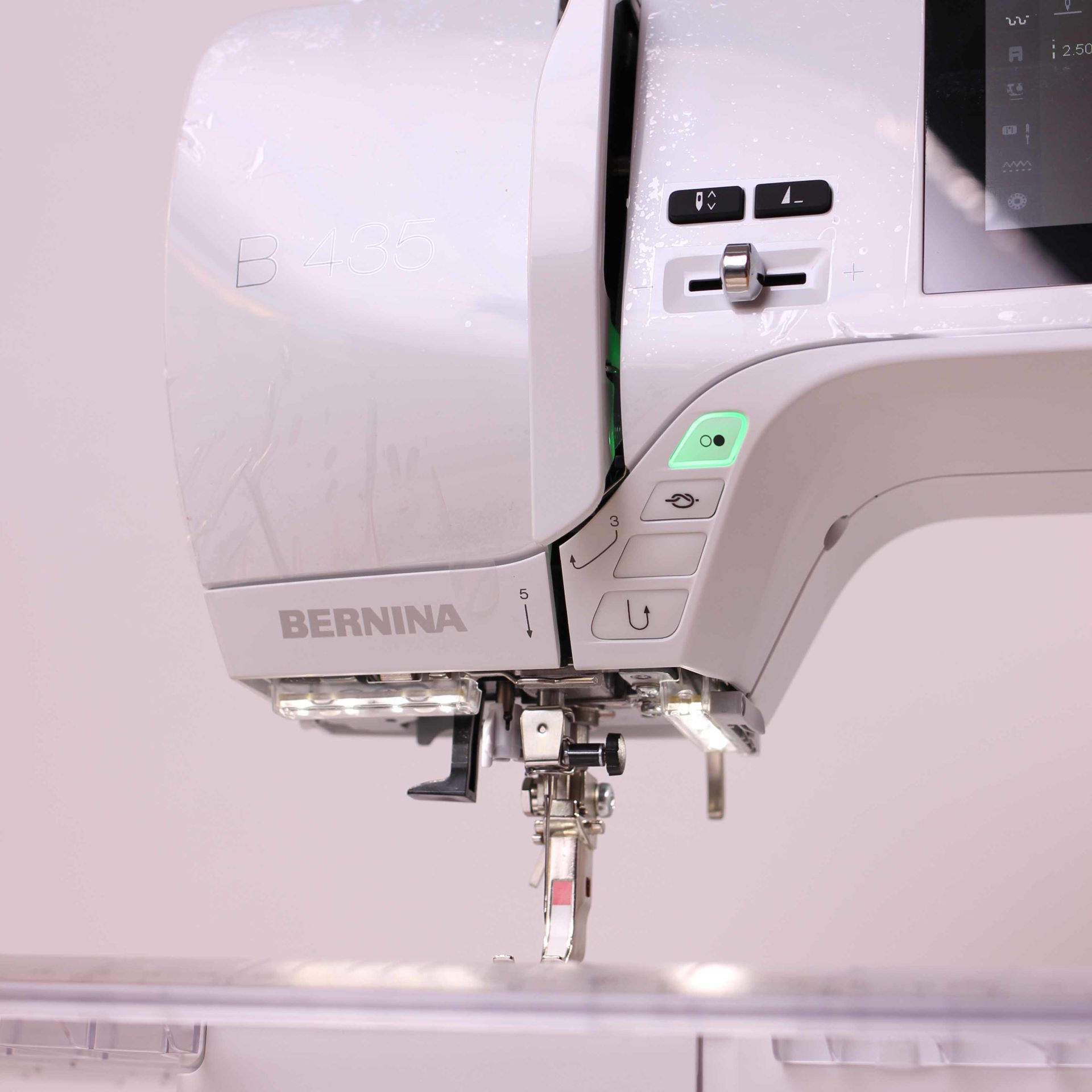 Macchina per cucire BERNINA B435 - immagine 5