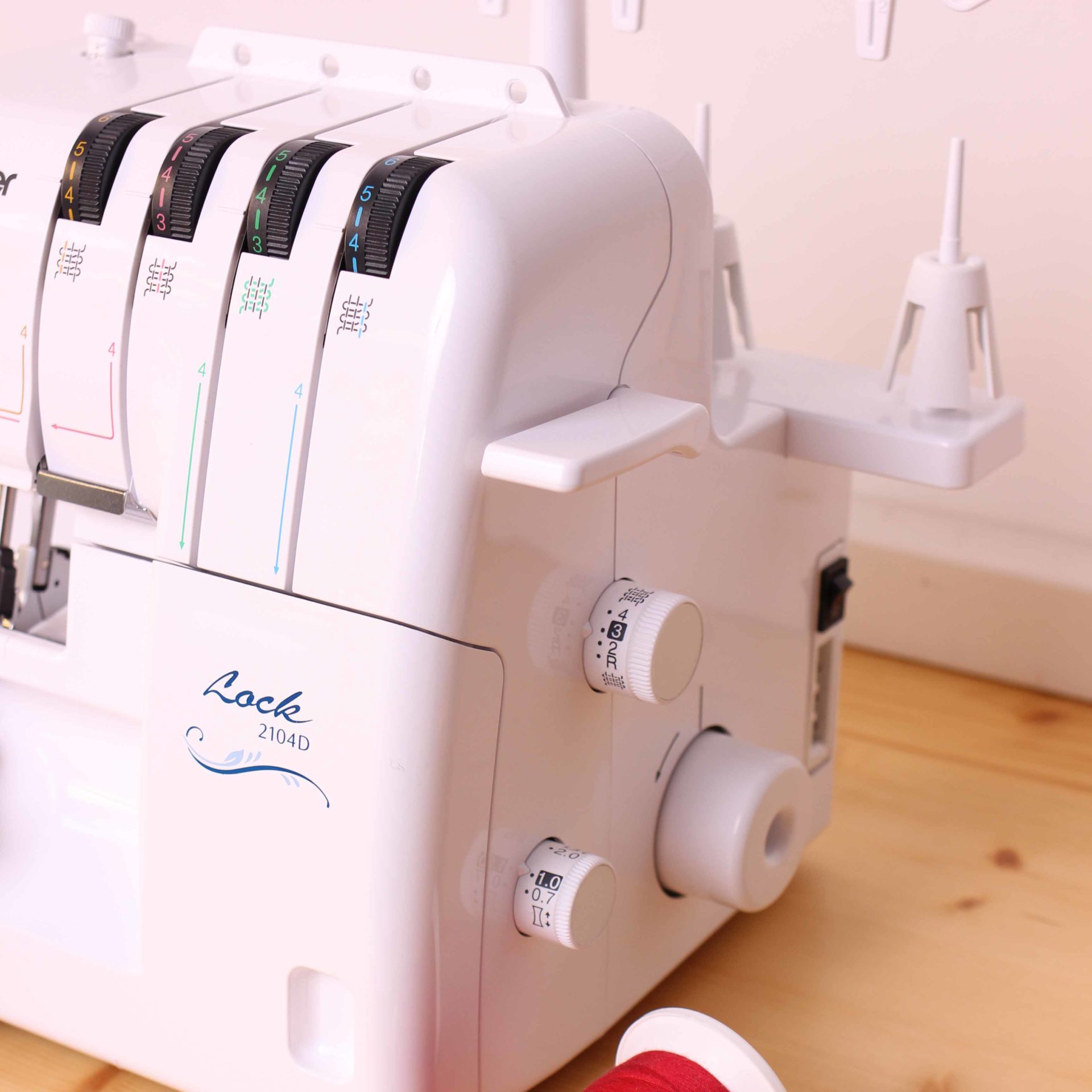 Tagliacuci - BROTHER 2104D - immagine 3