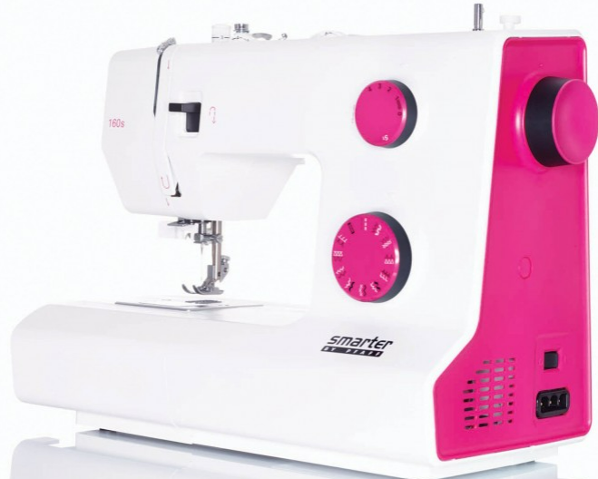 MACCHINA DA CUCIRE PFAFF SMARTER 160S - immagine 2