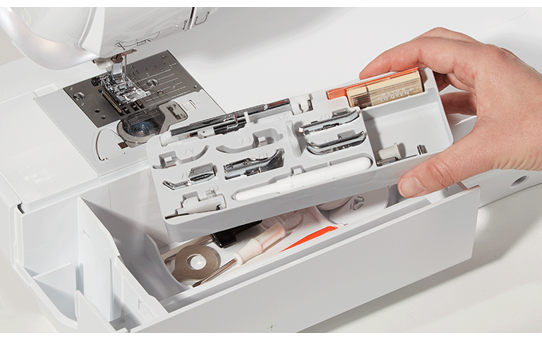 MACCHINA PER CUCIRE BROTHER Innov -is VQ4 - immagine 4