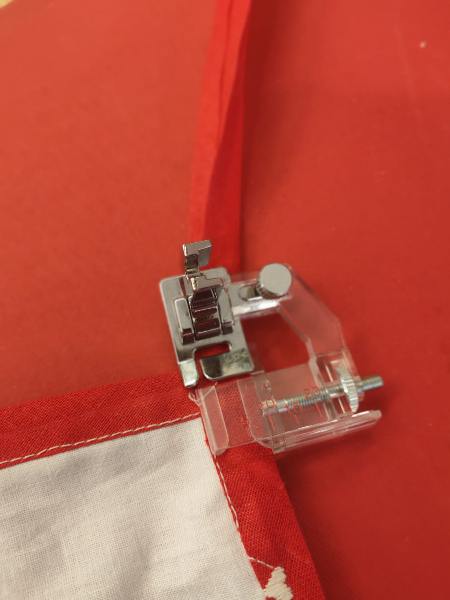 Piedino Bordatore Universale - immagine 2