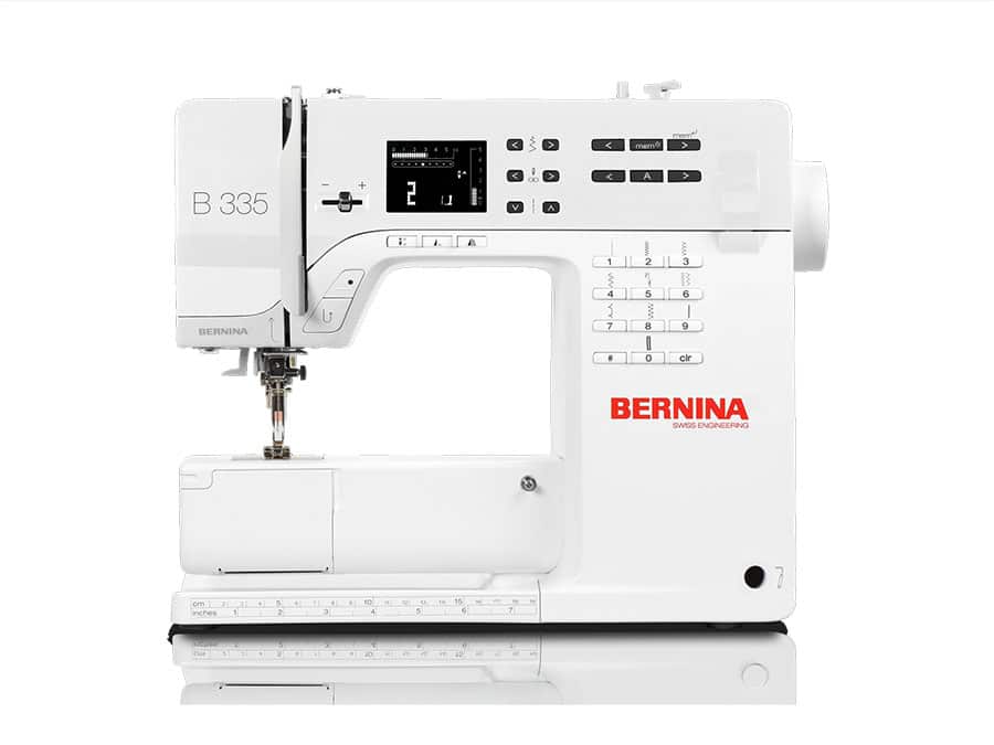 Macchina per cucire Bernina 335 - immagine 3