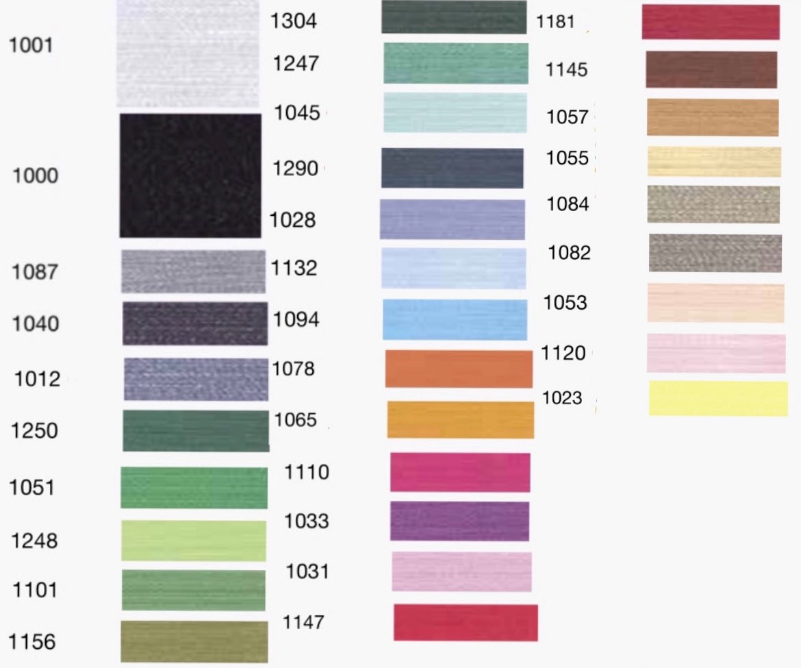 BOX FILATI RAYON 1000 METRI - immagine 2