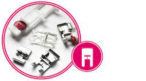 MACCHINA DA CUCIRE PFAFF SMARTER 160S - immagine 4