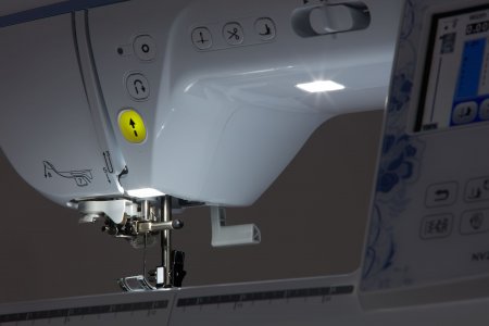 MACCHINA PER CUCIRE E RICAMARE BROTHER NV-2700 - immagine 4