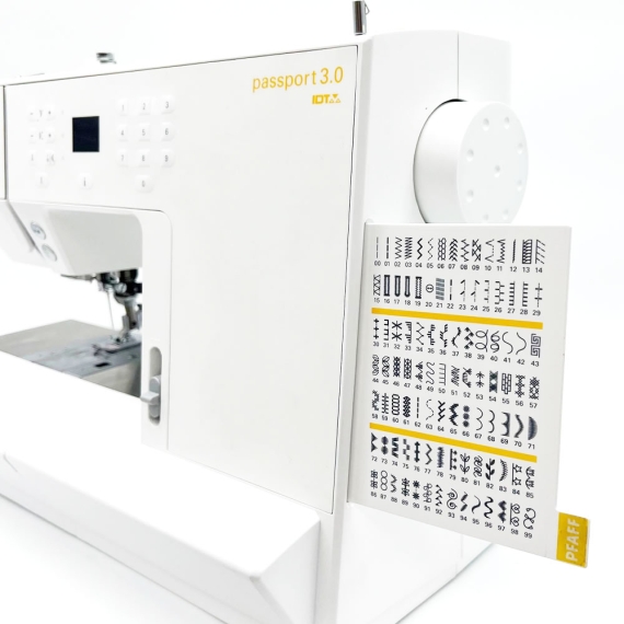 Macchina per cucire PFAFF Passport 3.0 - immagine 3