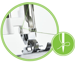 MACCHINA DA CUCIRE PFAFF SMARTER 140S - immagine 4