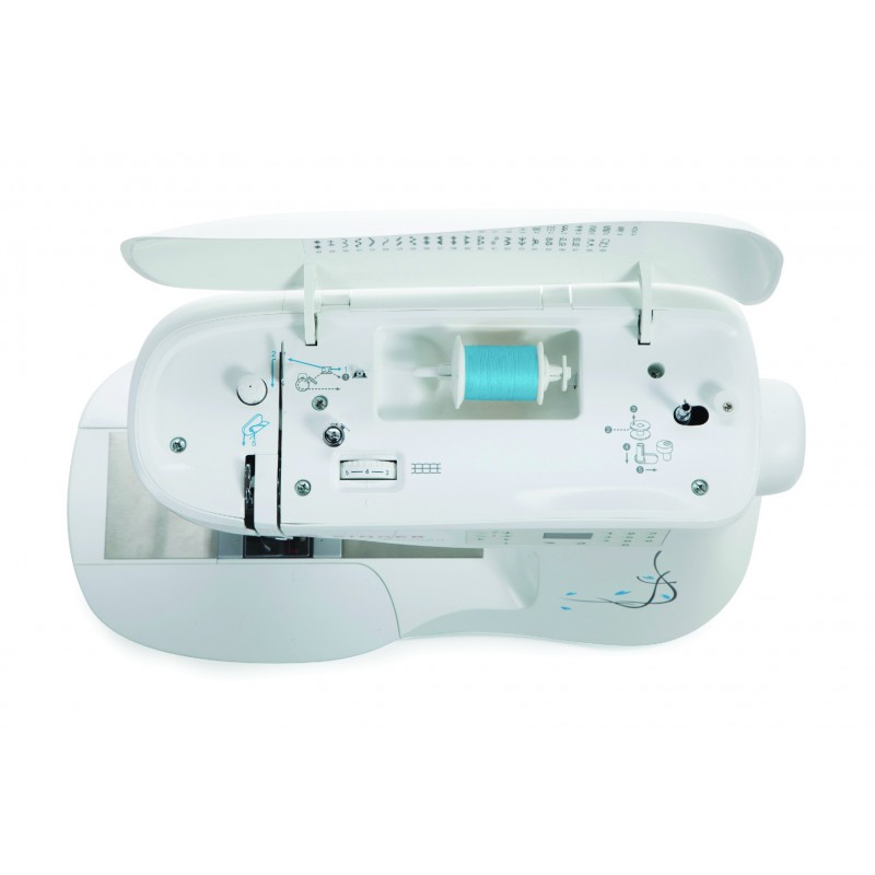 MACCHINA PER CUCIRE SINGER FEATHERWEIGT C240 - immagine 2