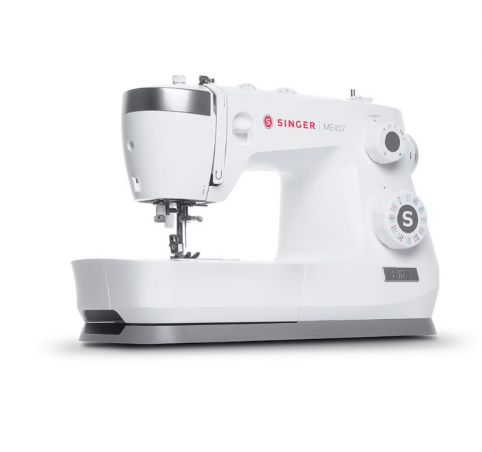 MACCHINA PER CUCIRE SINGER MECCANICA ME457 - immagine 4