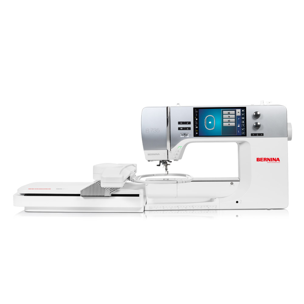 Macchina per cucire Bernina 735 - immagine 3