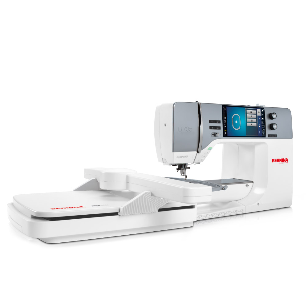 Macchina per cucire Bernina 735 - immagine 2