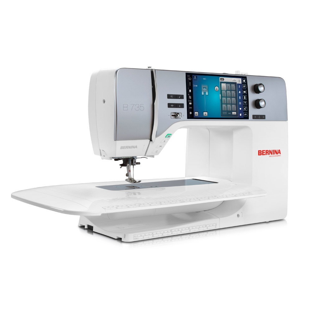 Macchina per cucire Bernina 735 - immagine 4