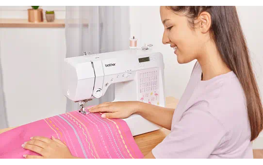 Macchina per cucire Brother KD40s Little Angel - immagine 4