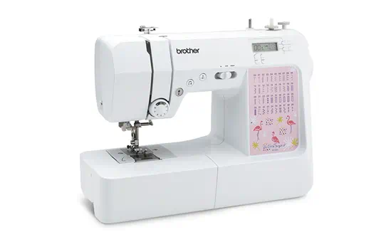 Macchina per cucire Brother KD40s Little Angel - immagine 2