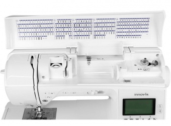 MACCHINA PER CUCIRE BROTHER INNOV-IS NV1100 - immagine 3