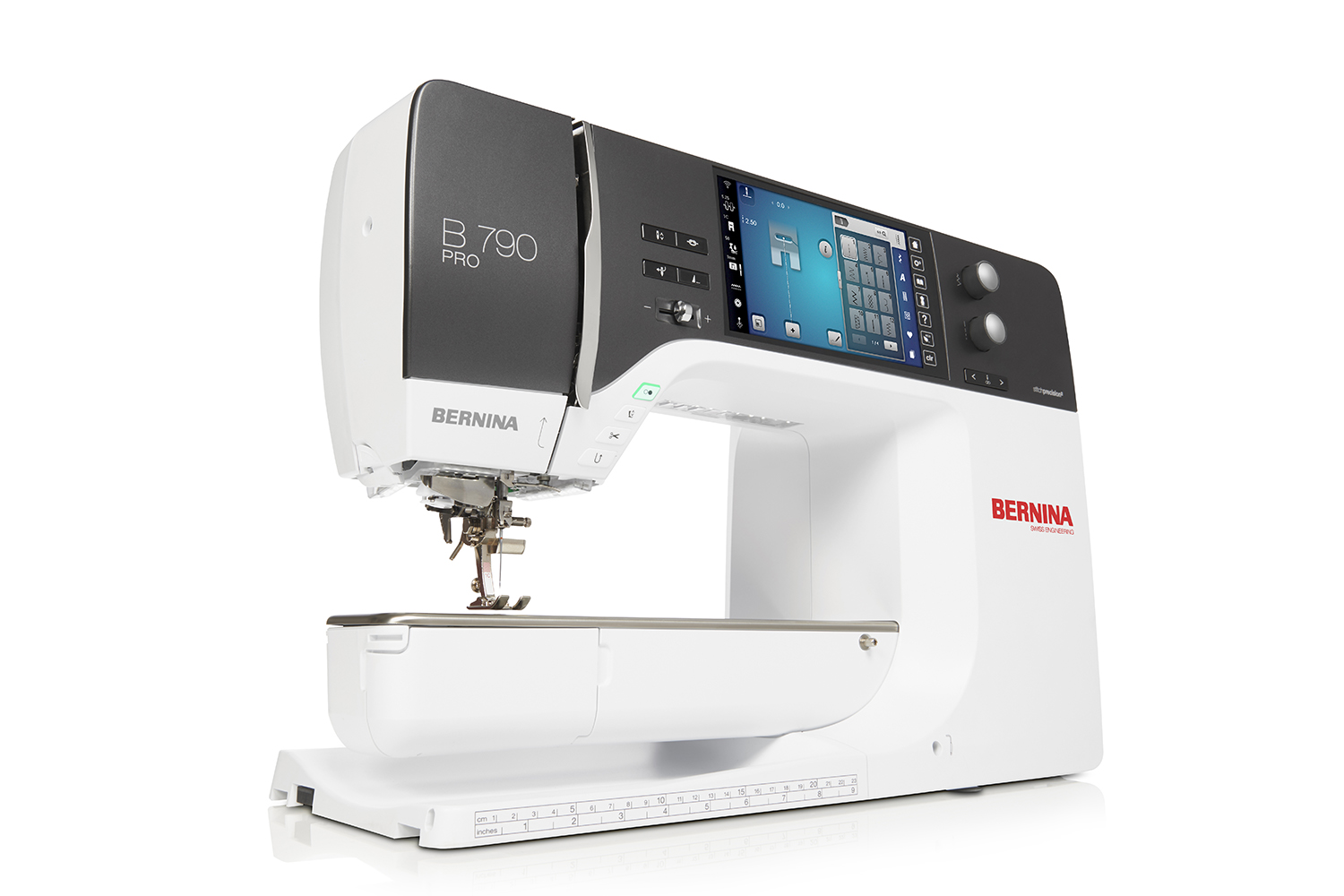 MACCHINA PER CUCIRE BERNINA 790 PRO