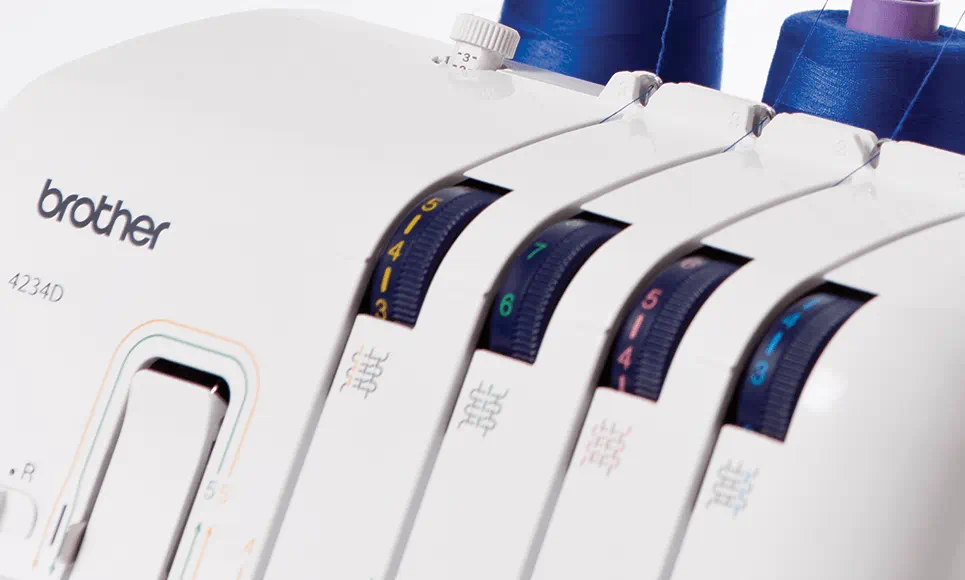 Tagliacuci Brother 4234D - immagine 5