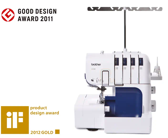 Tagliacuci Brother 4234D